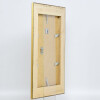 Cornice effetto barocco Profilo 31 oro 25x50 cm Vetro acrilico