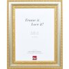 Cornice effetto barocco Profilo 31 argento 25x60 cm Vetro acrilico
