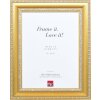 Cornice effetto barocco Profilo 31 oro 42x59,4 cm Vetro acrilico