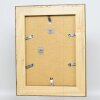 Cornice effetto barocco Profilo 31 oro 42x59,4 cm Vetro acrilico