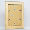 Cornice effetto barocco Profilo 31 oro 42x59,4 cm Vetro acrilico