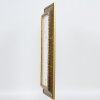 Cornice effetto barocco profilo 31 marrone 50x65 cm vetro acrilico
