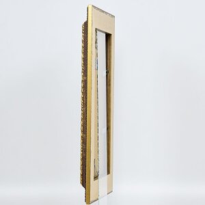 Cornice effetto barocco profilo 31 marrone 60x80 cm vetro acrilico