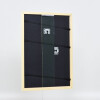 Cornice in legno effetto Profilo 32 verde 18x32 cm vetro acrilico