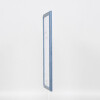 Telaio effetto legno profilo 32 grigio-blu 30x40 cm vetro acrilico