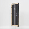 Cornice per foto in legno Effect Profil 40 Platin 20x30 cm con acrilico