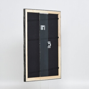 Cornice per foto in legno Effect Profil 40 Platin 25x30 cm con vetro acrilico
