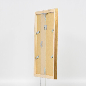 Cornice per foto in legno Effect Profil 41 Antikgold 25x60 cm Acrylglas