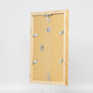 Cornice per foto in legno Effect Profil 41 Antikgold 29,7x42 cm con acrilico