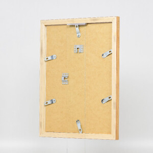 Cornice per foto in legno Effect Profil 41 Antikgold 29,7x42 cm con acrilico