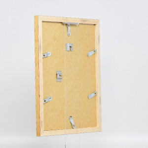 Cornice per foto in legno Effect Profil 41 Antikgold 29,7x42 cm con acrilico