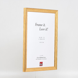 Cornice per foto in legno Effect Profilo 41 Antikgold 59,4x84,1 cm con vetro acrilico