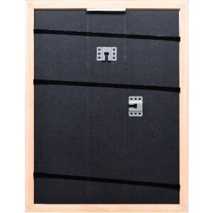 Cornice per foto in legno Effect Profilo 43 Lachs 20x28 cm vetro artificiale