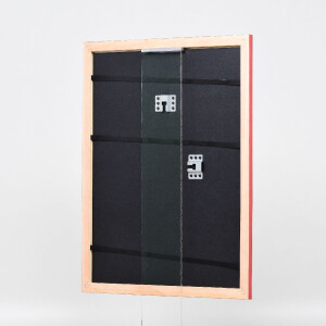 Cornice per foto in legno Effect Profilo 43 Lachs 59,4x84,1 cm