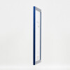Cornice per foto in legno Effect Profilo 43 royalblau 61x91,5 cm vetro artistico