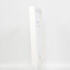 Cornice in legno effetto profilo 55 bianco 28x35 cm Art Glass