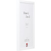 Cornice in legno Effect Profilo 58 Bianca 10,5x14,8 cm (DIN A6)