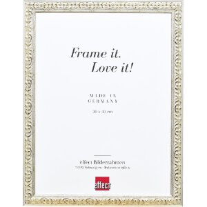 Cornice per foto in legno Effect Profilo 86 Barocco 10x10...