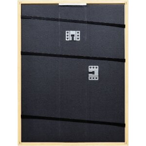 Cornice in legno Effect Profilo Top S Oro 28x35 cm Vetro Artistico