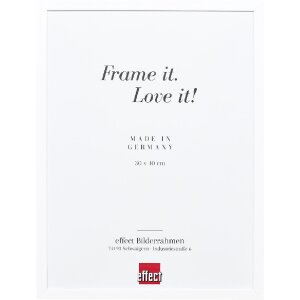 Cornice per foto Effect Profilo Top S Bianca 35x50 cm...