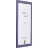 Cornice in legno Effect Profilo Top Pro Flieder 20x28 cm Vetro Artistico
