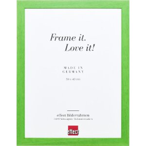 Cornice in legno Effect Profilo Top Pro verde mare 28x35...