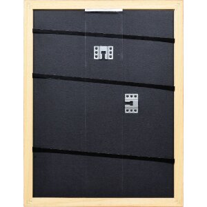 Cornice per foto in legno Effect Profilo Top Pro arancione 50x65 cm vetro artistico