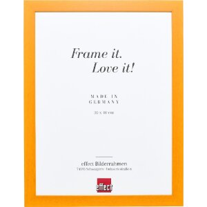 Cornice per foto in legno Effect Profilo Top Pro chiaro...