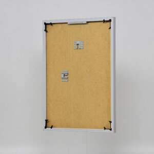 Cornice puzzle effetto arte vetro acrilico Alulike 60x85 cm