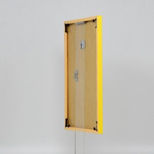 Cornice per puzzle Art Effect vetro acrilico giallo 61 x 91 cm