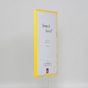 Cornice per puzzle Art Effect vetro acrilico giallo 61 x 91 cm