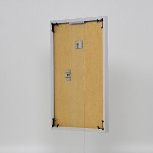 Cornice per puzzle effetto arte in vetro acrilico Alulike 68x93 cm