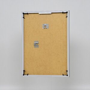 Cornice per puzzle effetto arte in vetro acrilico Alulike 68x93 cm