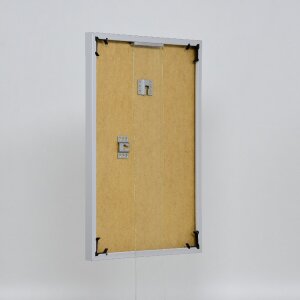 Cornice per puzzle effetto arte in vetro acrilico Alulike 68x93 cm