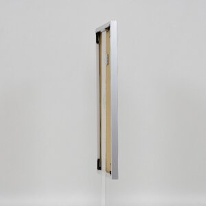 Cornice per puzzle effetto arte in vetro acrilico Alulike 68x93 cm