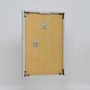 Cornice per puzzle effetto arte vetro acrilico Alulike 70 x 70 cm montaggio a parete