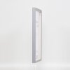 Telaio effetto legno profilo 35 grigio chiaro 50x65 cm vetro normale + distanziale