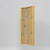 Telaio effetto legno profilo 35 rovere 14,8x21 cm vetro normale + distanziatore