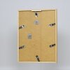 Telaio effetto legno profilo 35 rovere 10,5x14,8 cm vetro normale + distanziale