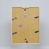 Telaio effetto legno profilo 35 rovere 10,5x14,8 cm vetro normale + distanziale