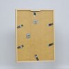 Telaio effetto legno profilo 35 rovere 10,5x14,8 cm vetro normale + distanziale