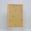 Telaio effetto legno profilo 35 rovere 10,5x14,8 cm vetro normale + distanziale