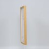 Telaio effetto legno profilo 35 rovere 10,5x14,8 cm vetro normale + distanziale