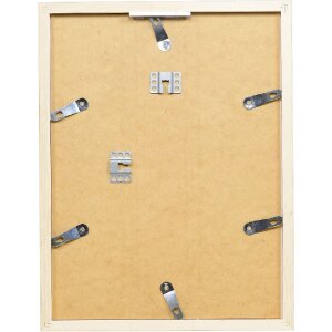 Cornice per foto in legno Effect Profilo 54 Rovere 10x15 cm con vetro trasparente 0543-1015-47