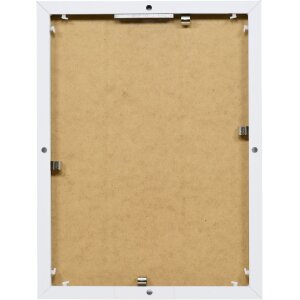 Cornice specchio effect 20 x 30 cm bianca cod. 0105-2030-05