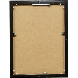 Cornice per foto Quadro Specchio antichizzato argento 21 x 29,7 cm