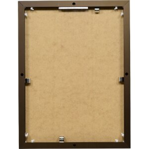 Cornice per foto Effect Quadro Spiegel altgold 40 x 40 cm