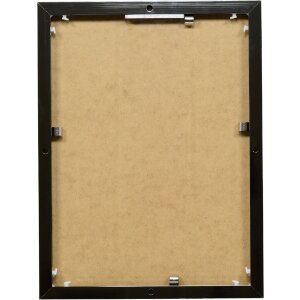 Cornice specchio effect antico argento 70 x 100 cm