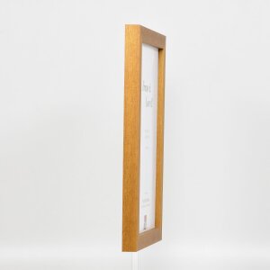 Specchio da parete effect Profil 52 Rovere 9x13 cm