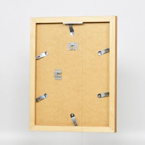 Specchio da parete effect Profil 52 Rovere 10x10 cm